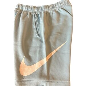Nike Men's Sky Blue Athletic Shorts